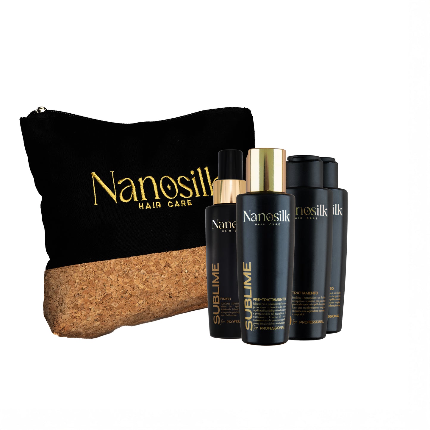 Pochette Sublime 3 x 100ml
