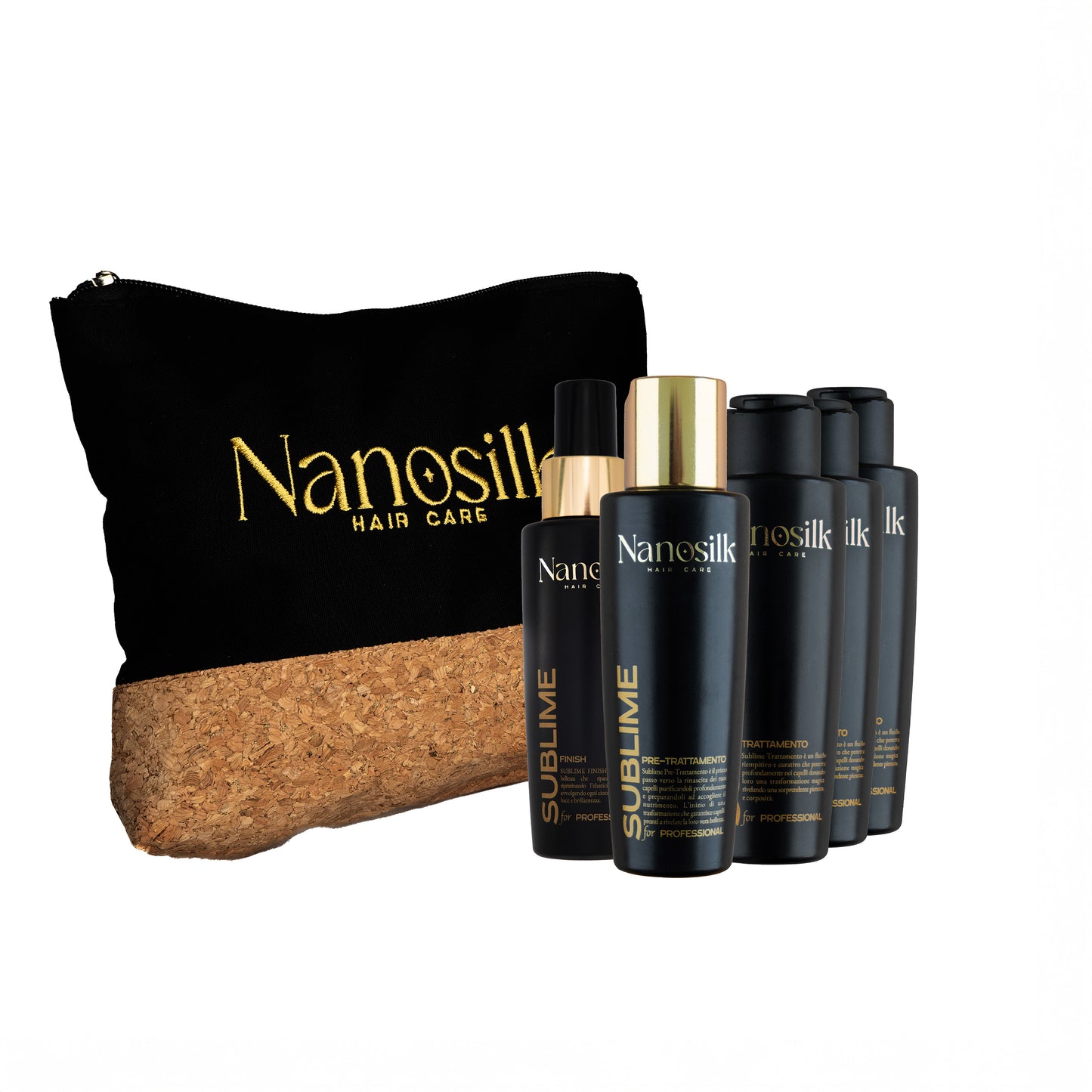 Pochette Sublime 3 x 100ml