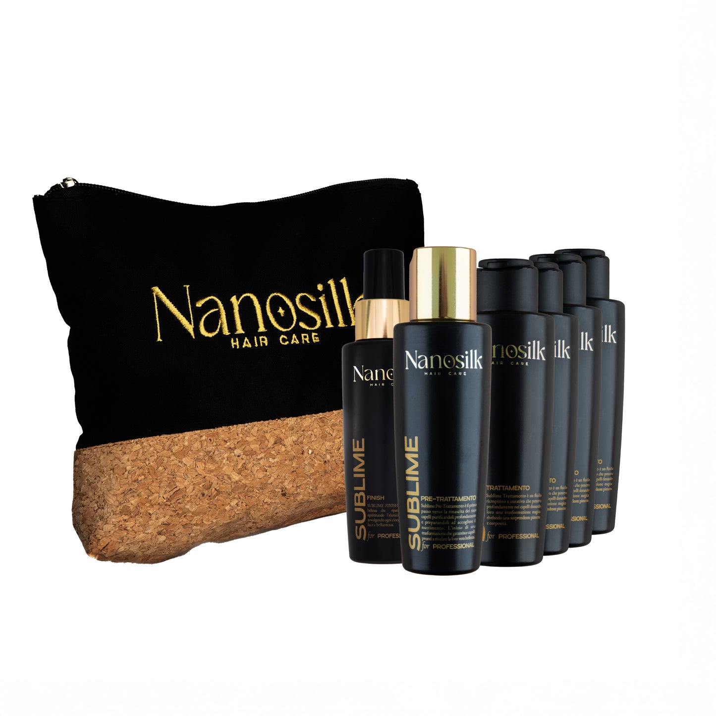 Pochette Sublime 3 x 100ml