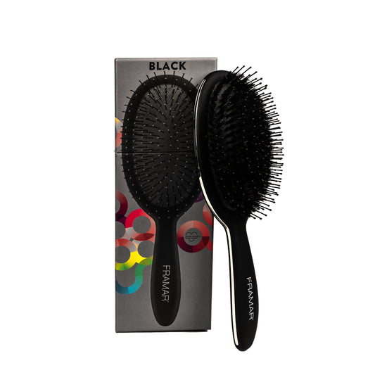 Polish Brush - Black FRAMAR