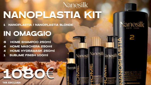Nanoplastia Kit